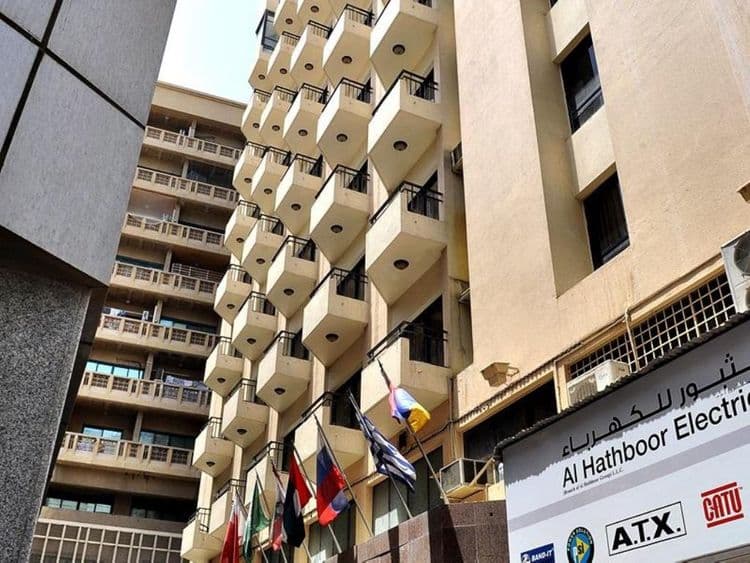 Al Khaleej Hotel