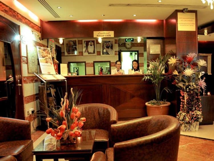 Al Khaleej Hotel