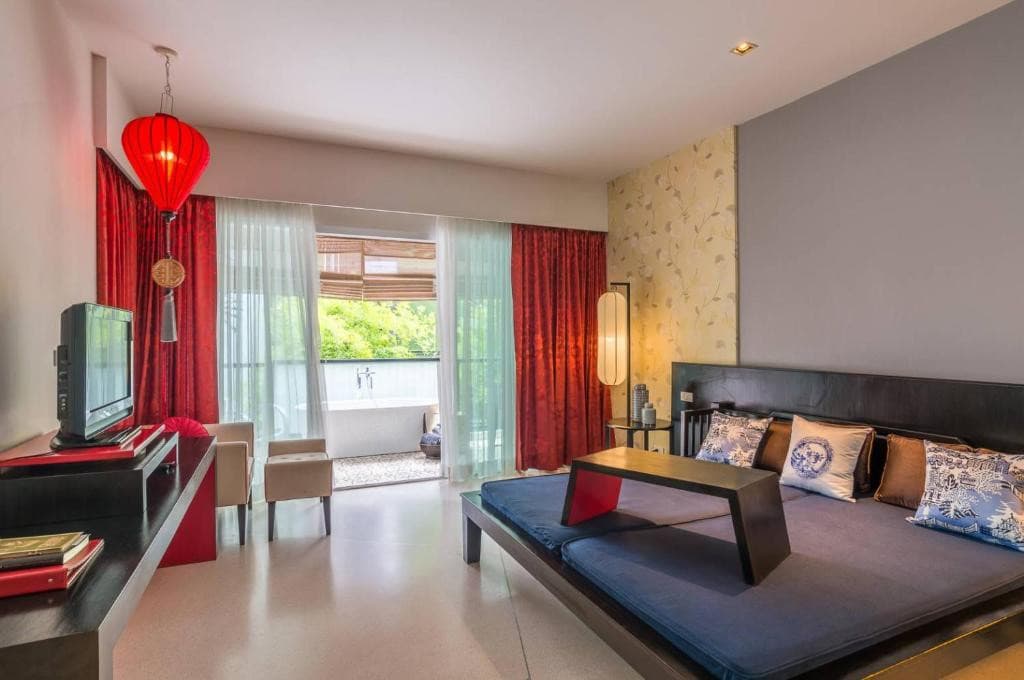Red Ginger Chic Resort
