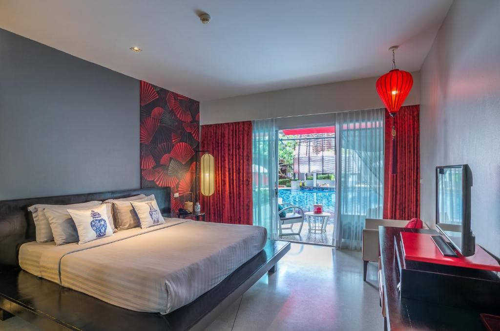 Red Ginger Chic Resort