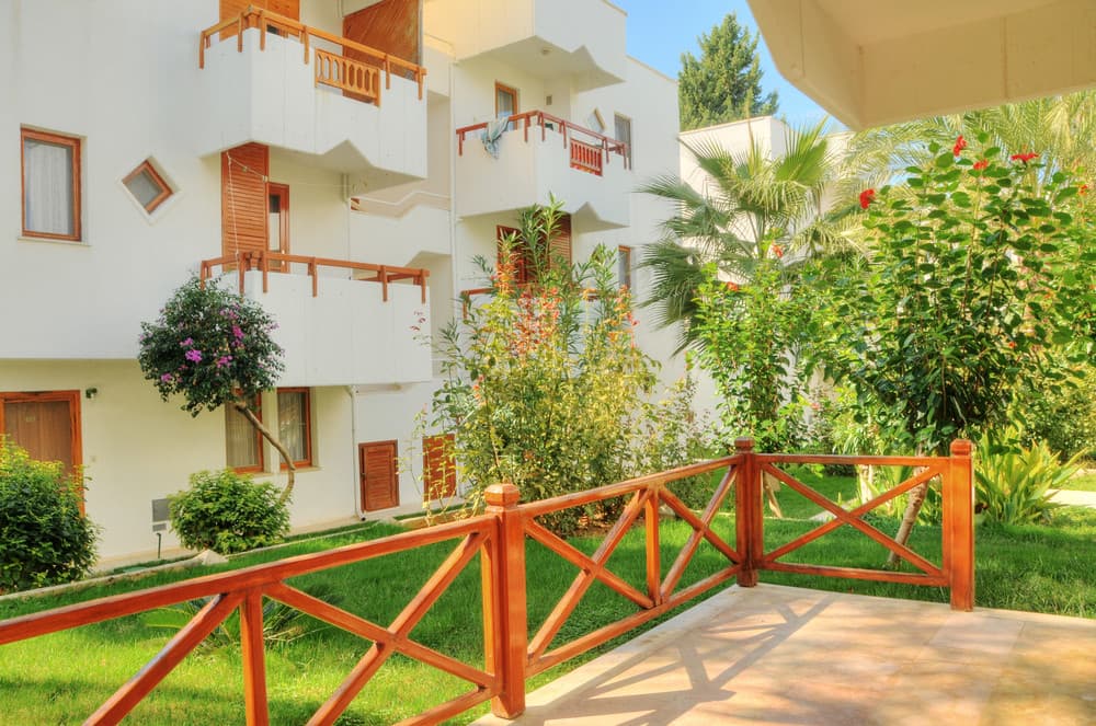 Antik Garden Hotel