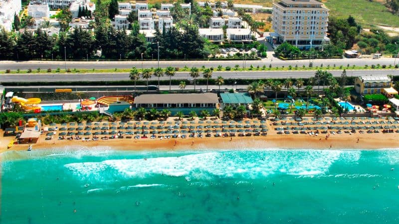Antik Garden Hotel