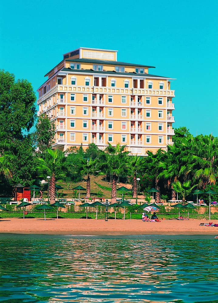 Antik Garden Hotel