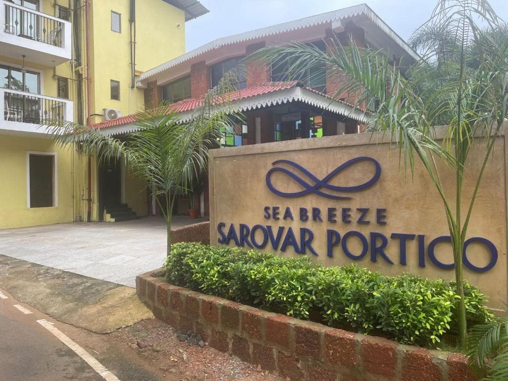 SEA BREEZE SAROVAR PORTICO (ex. SEA BREEZE MAX RESORT & SPA)