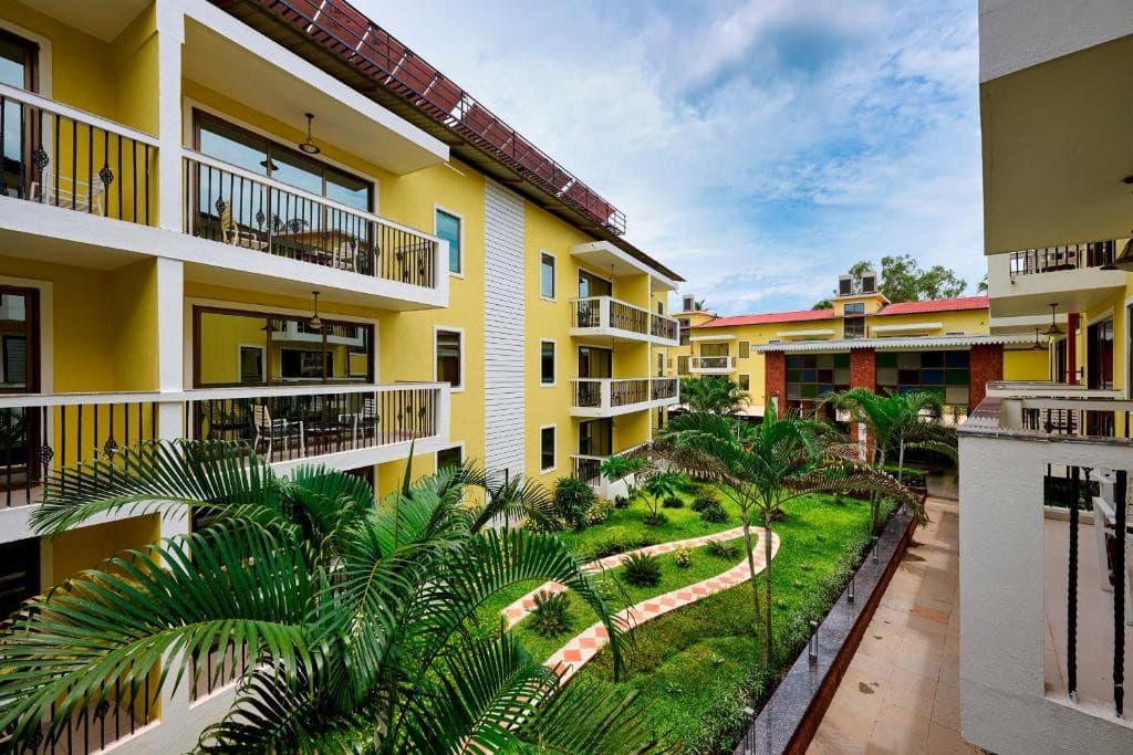 SEA BREEZE SAROVAR PORTICO (ex. SEA BREEZE MAX RESORT & SPA)