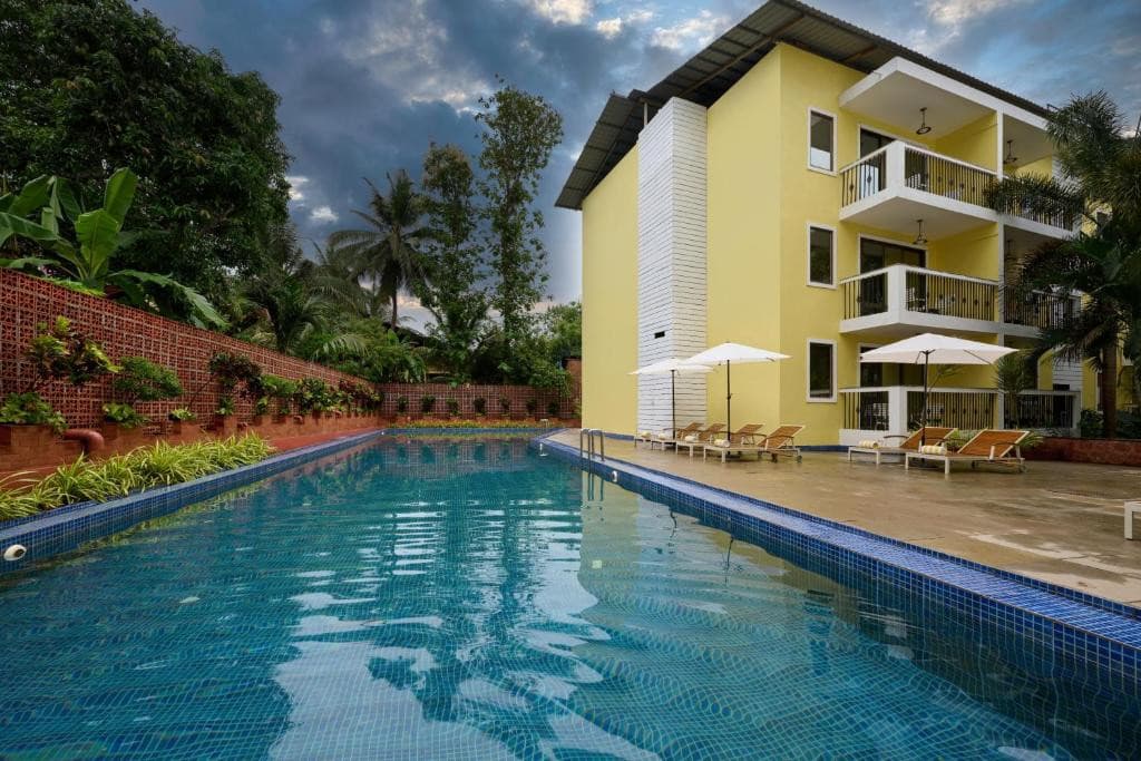 SEA BREEZE SAROVAR PORTICO (ex. SEA BREEZE MAX RESORT & SPA)