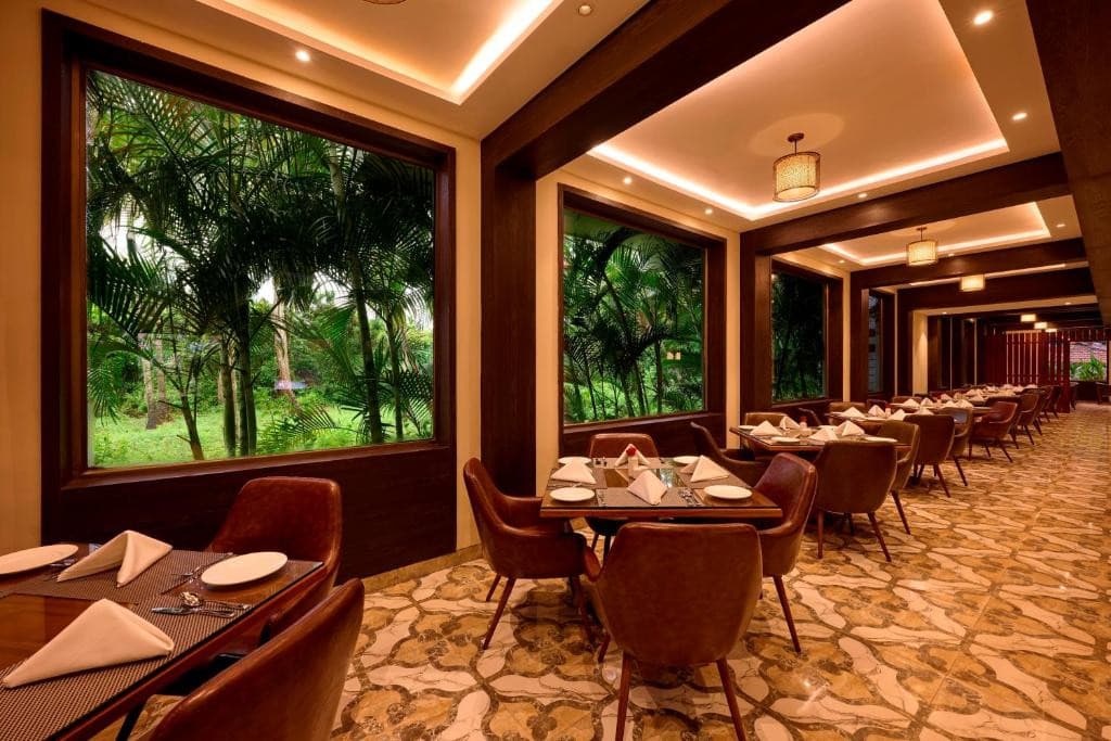 SEA BREEZE SAROVAR PORTICO (ex. SEA BREEZE MAX RESORT & SPA)