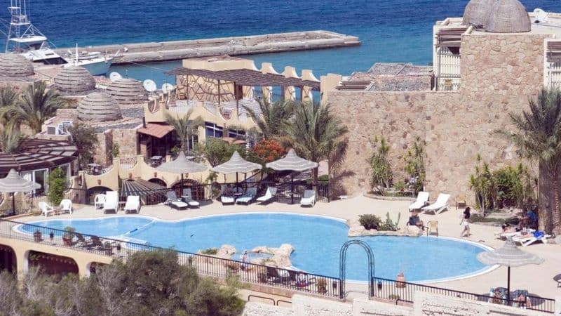 Jewels Sahara Boutique Resort