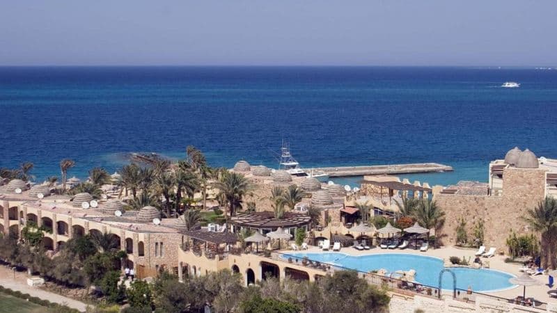 Jewels Sahara Boutique Resort