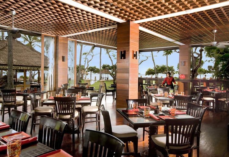 Nusa Dua Beach Hotel & Spa