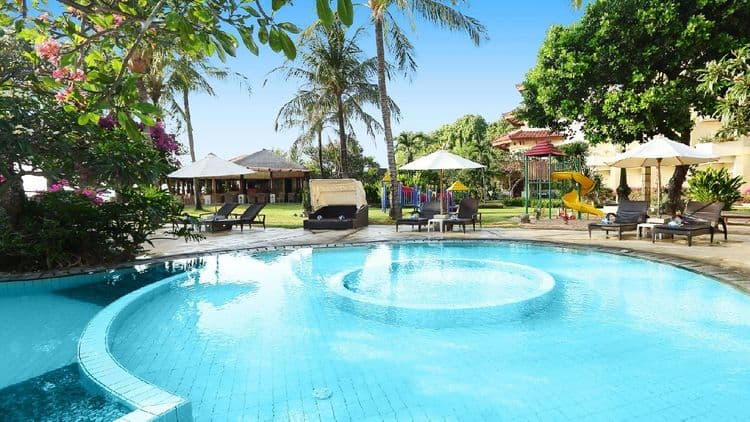 Grand Mirage Resort & Thalasso Spa