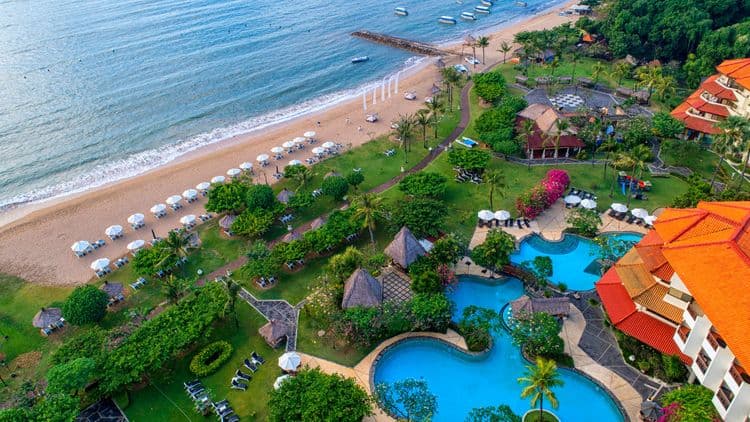 Grand Mirage Resort & Thalasso Spa