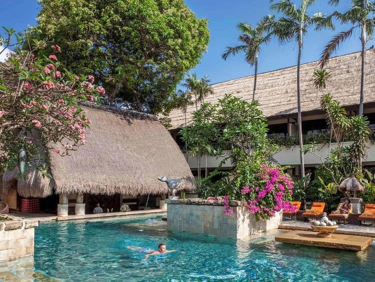 Novotel Bali Benoa Hotels & Resorts