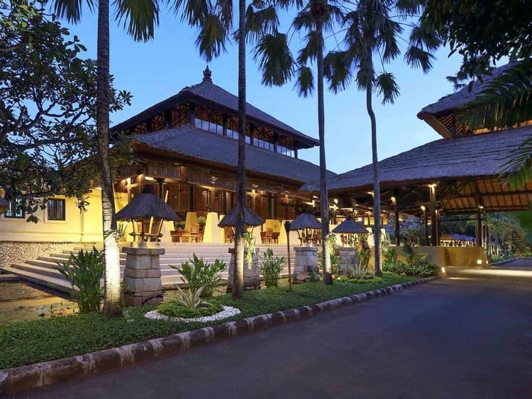 Novotel Bali Benoa Hotels & Resorts