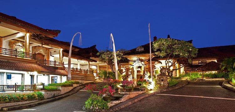 Sol Beach House Benoa