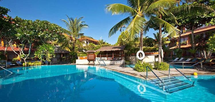 Sol Beach House Benoa