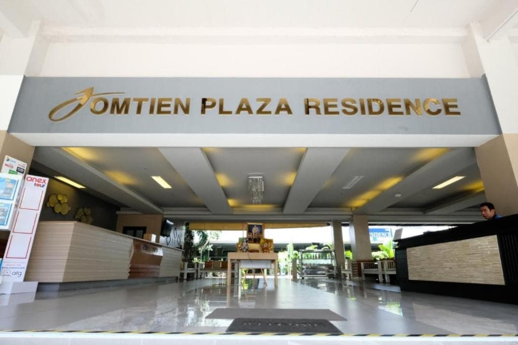 JOMTIEN PLAZA RESIDENCE