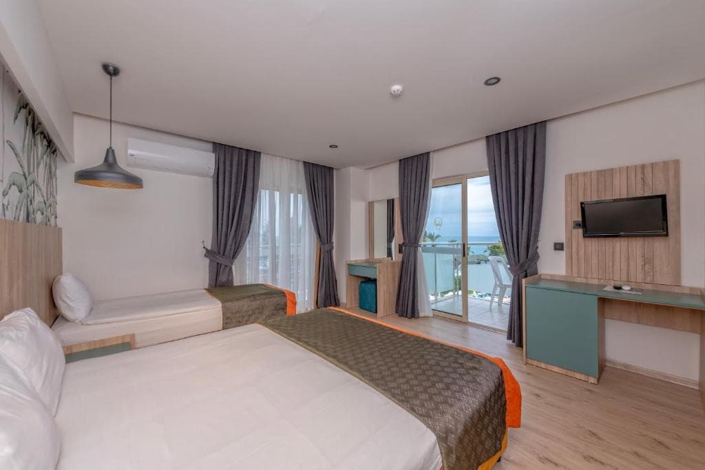 Lims Bona Dea Beach Hotel