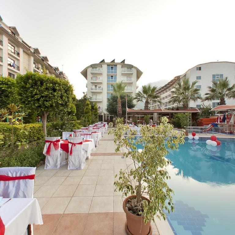 Lims Bona Dea Beach Hotel