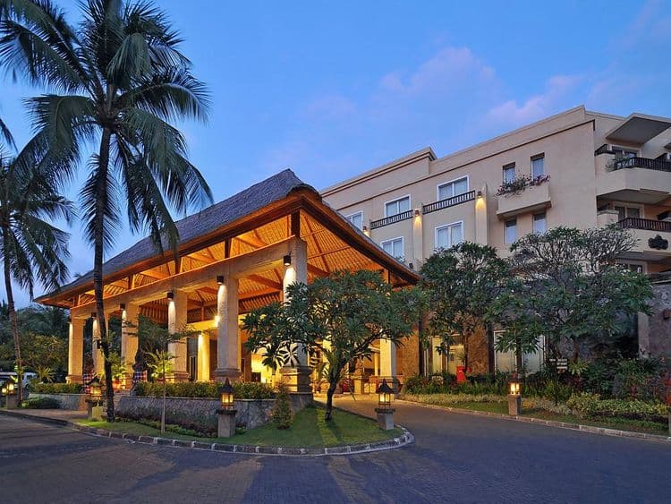 Kuta Paradiso Hotel