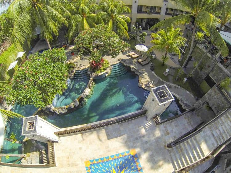 Kuta Paradiso Hotel