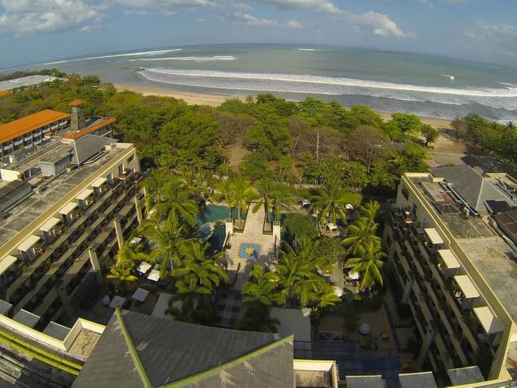 Kuta Paradiso Hotel