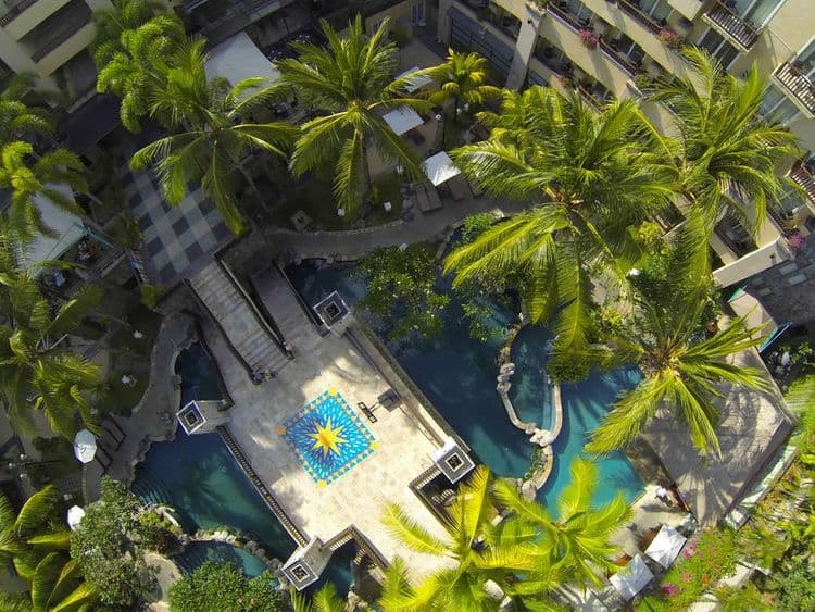 Kuta Paradiso Hotel