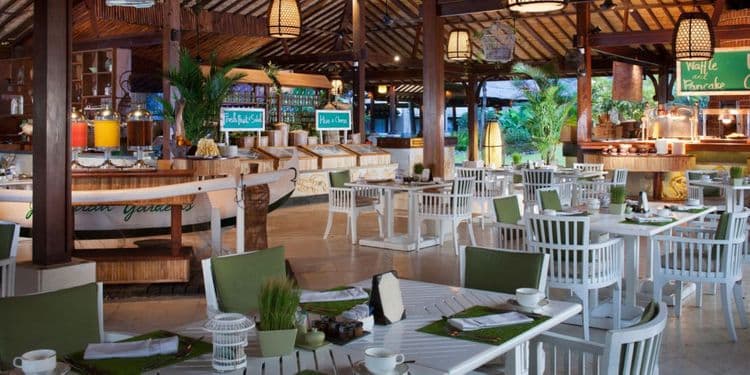 Intercontinental Bali Resort