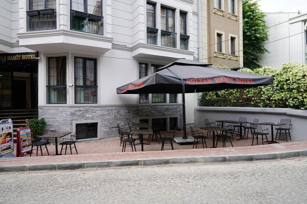 SULTAN HAMIT HOTEL