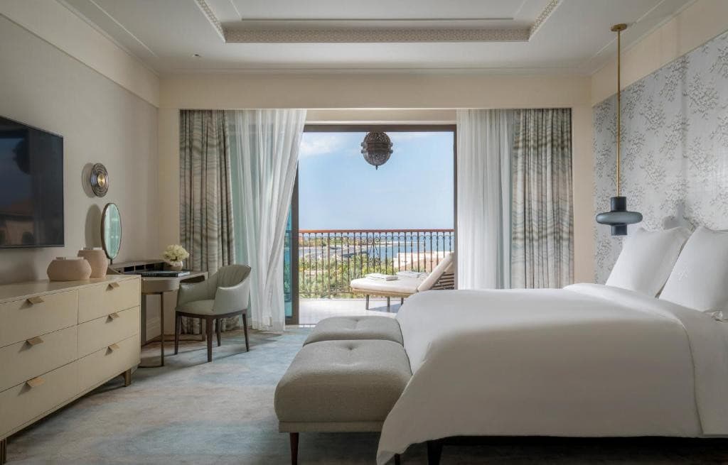 Four Seasons Resort Dubai At Jumeirah Beach