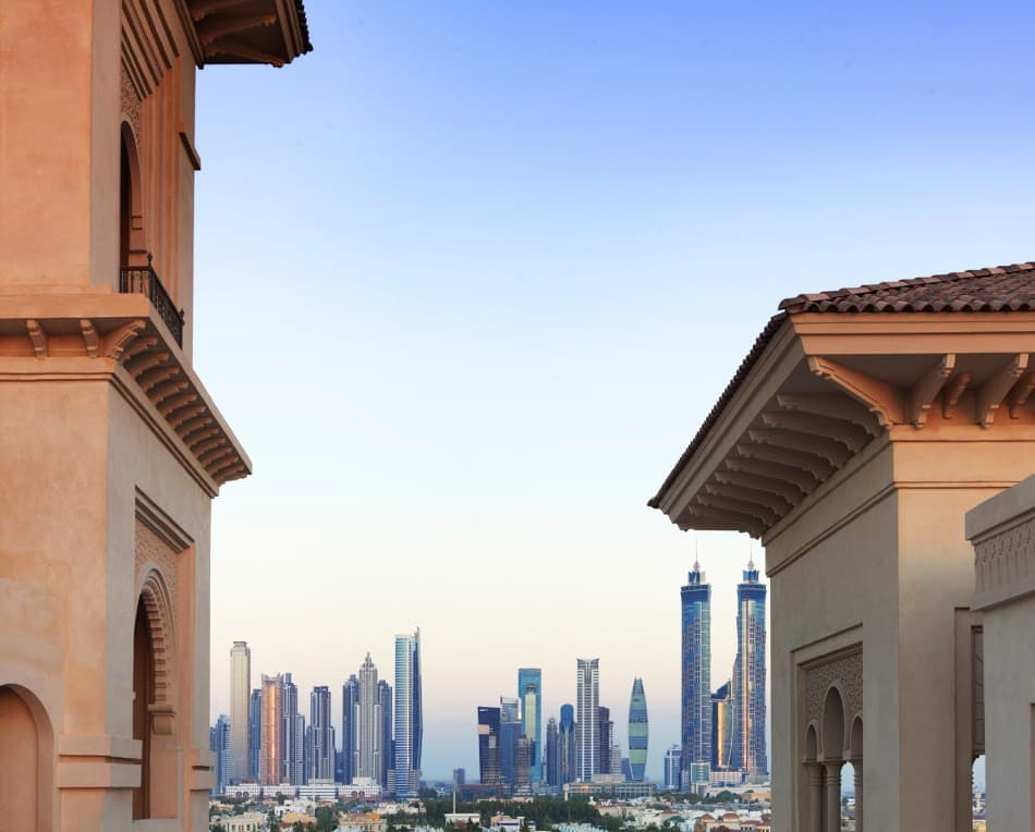Four Seasons Resort Dubai At Jumeirah Beach