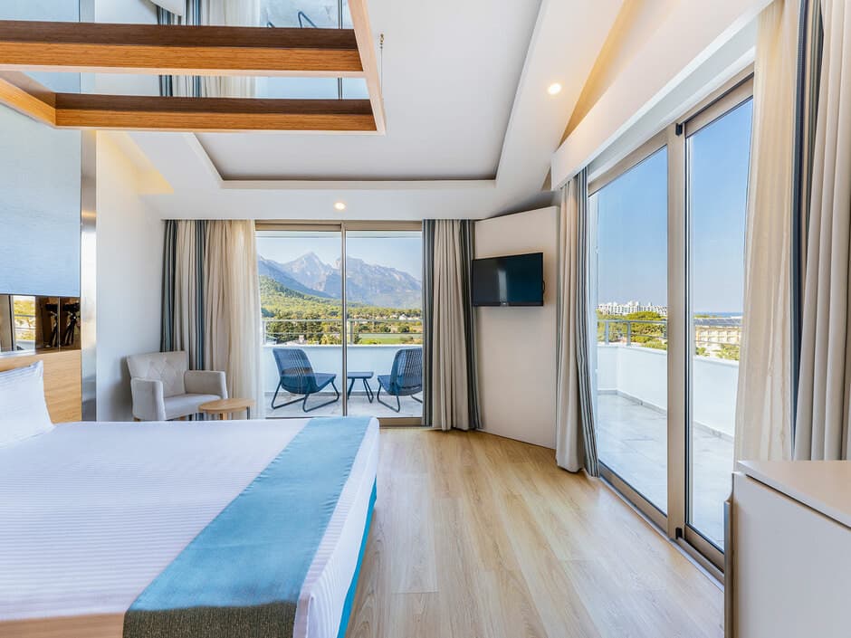 Dosinia Luxury Resort
