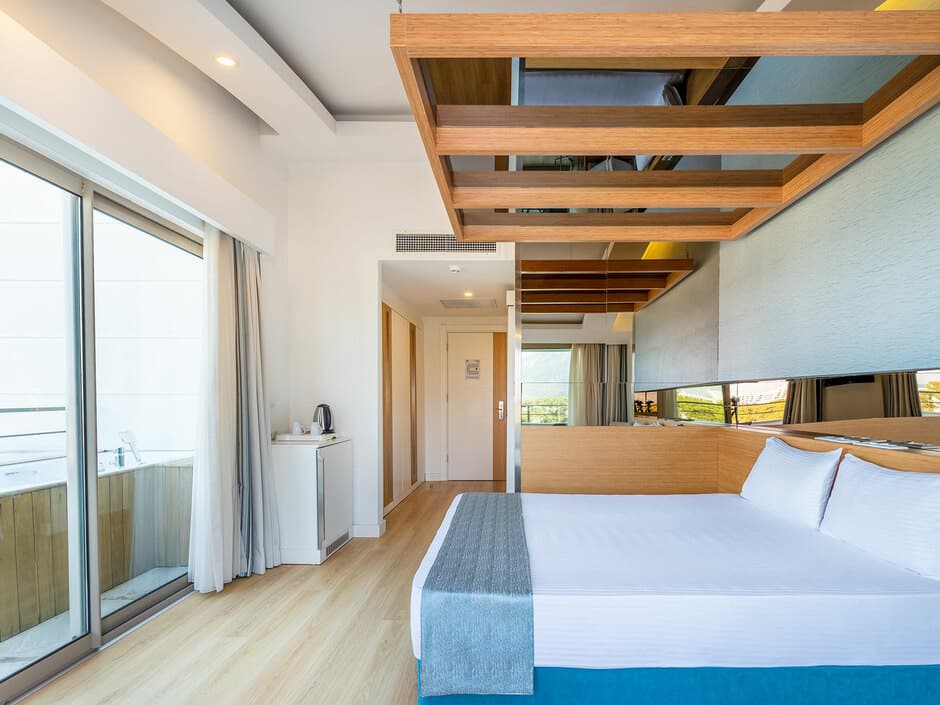 Dosinia Luxury Resort