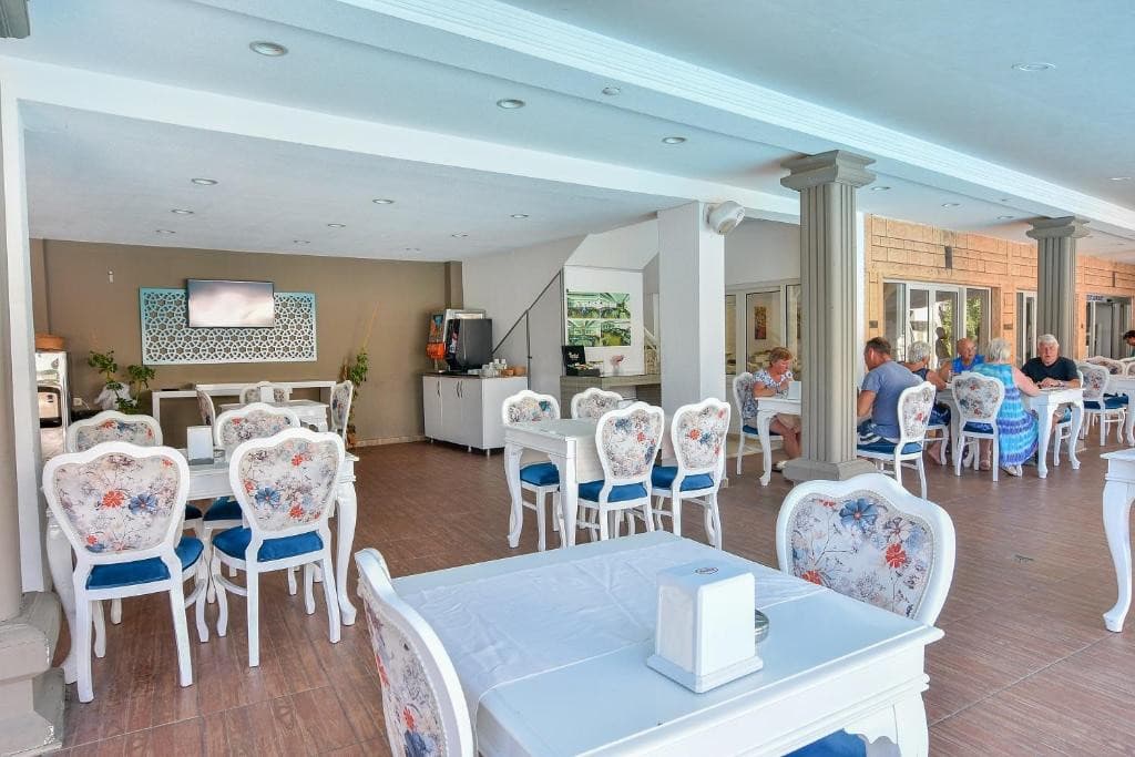 Altinkum Park Hotel