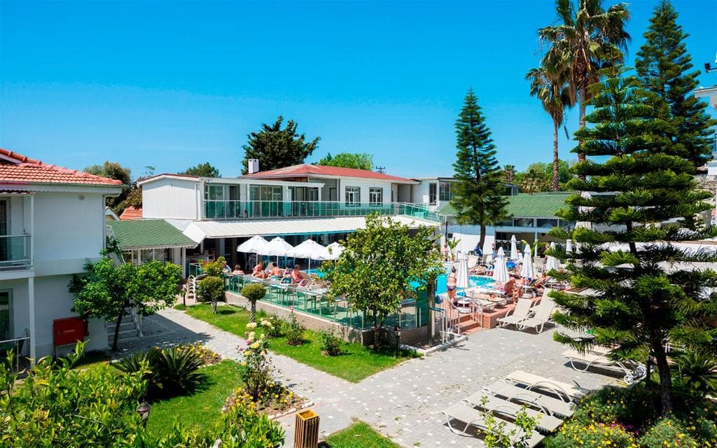 Altinkum Park Hotel