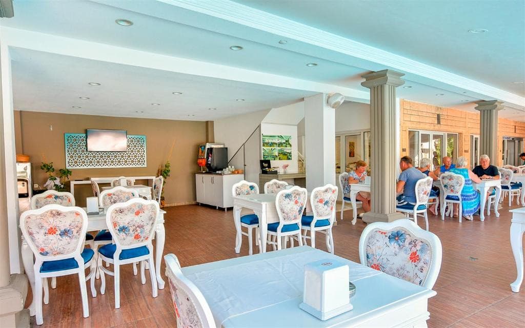 Altinkum Park Hotel
