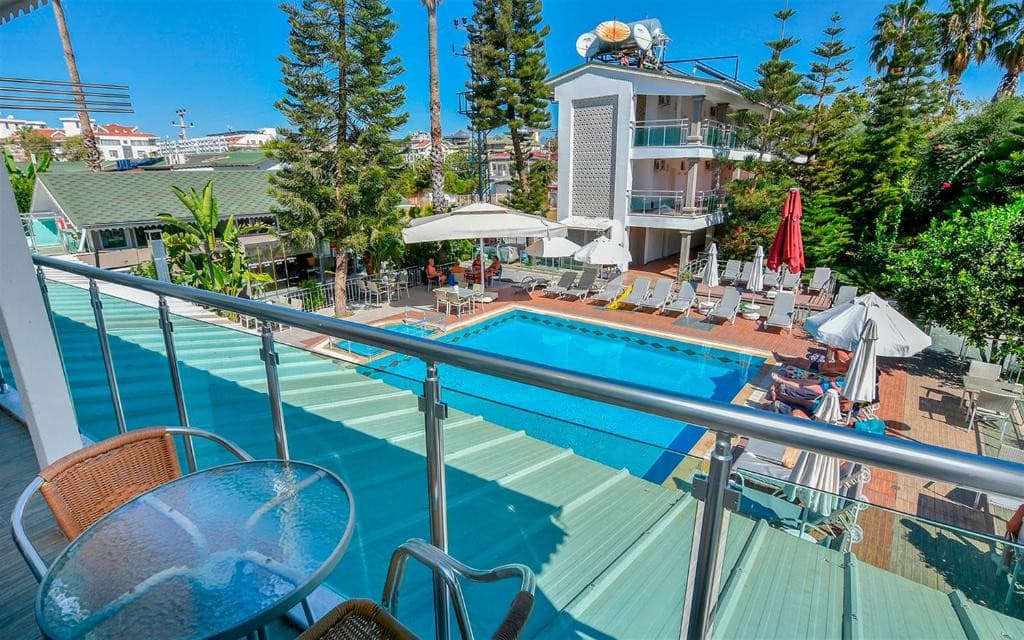 Altinkum Park Hotel