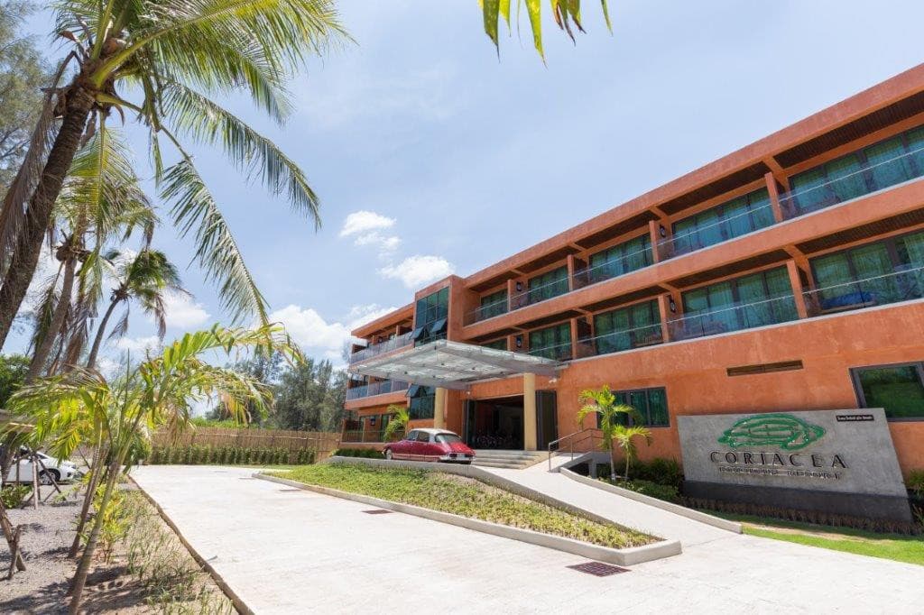 Coriacea Boutique Resort