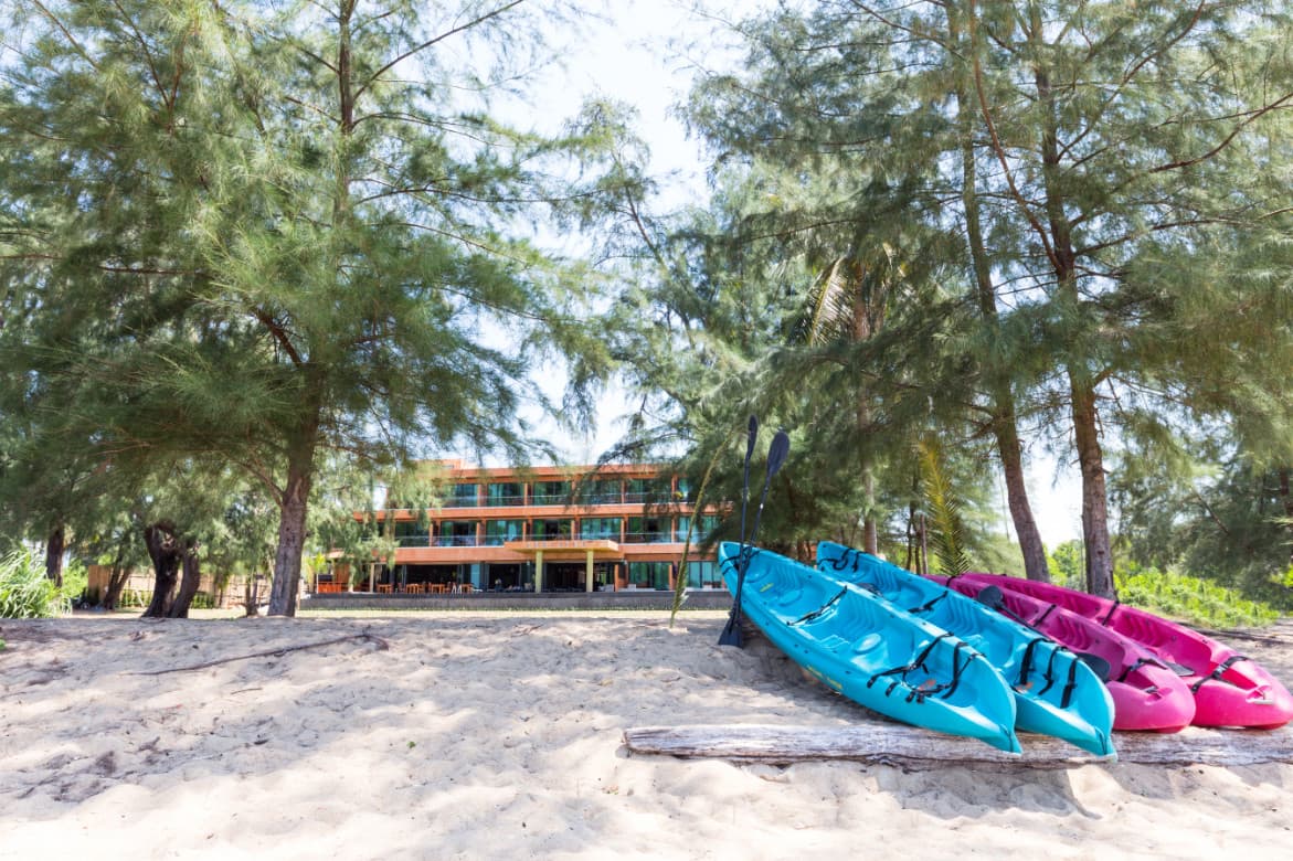 Coriacea Boutique Resort
