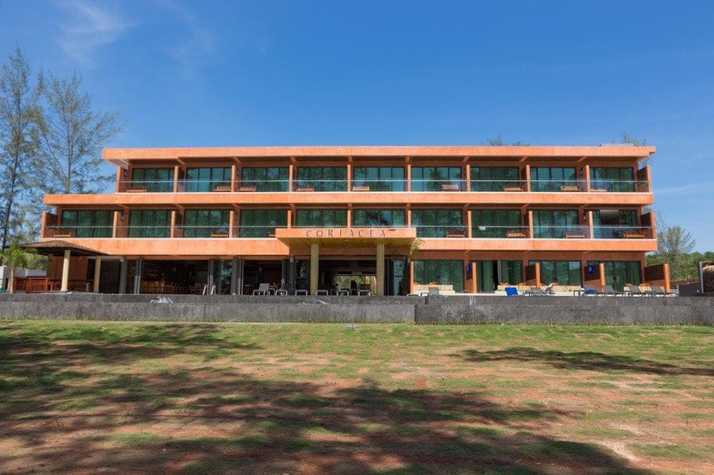 Coriacea Boutique Resort