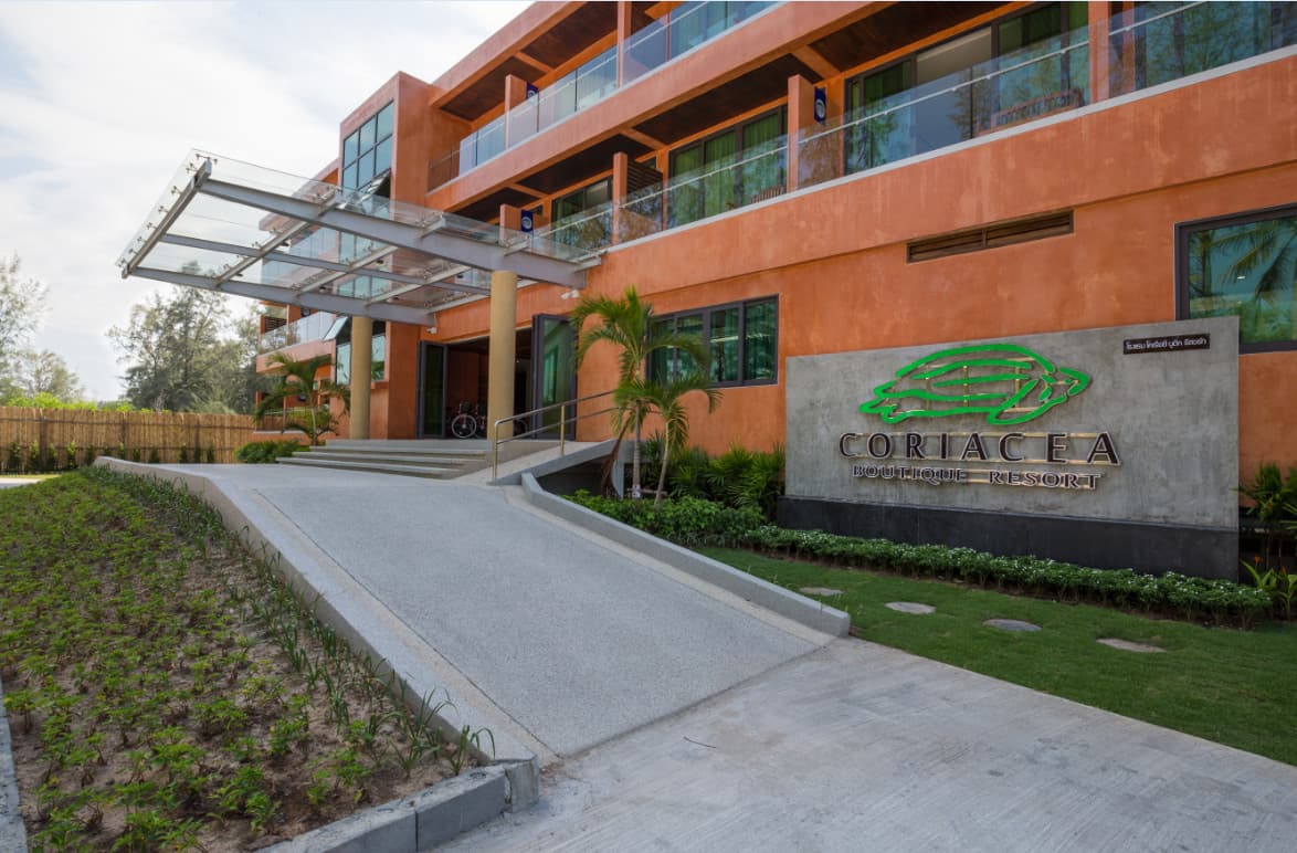 Coriacea Boutique Resort