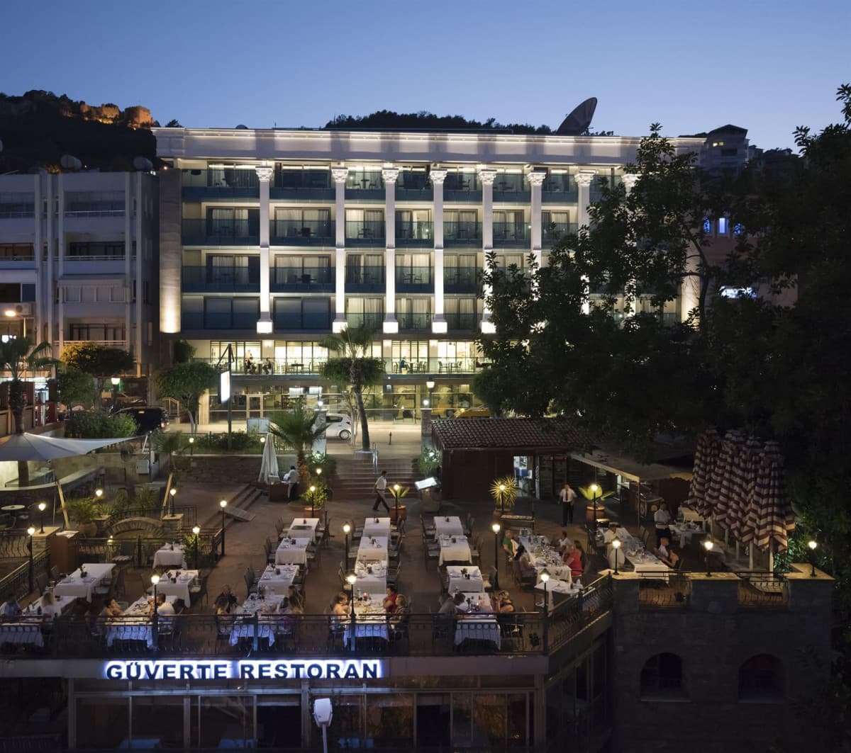 Kaptan Hotel