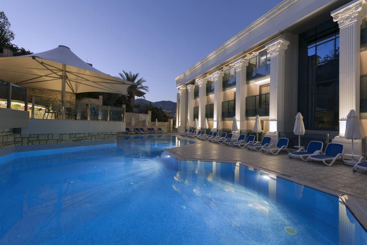 Kaptan Hotel