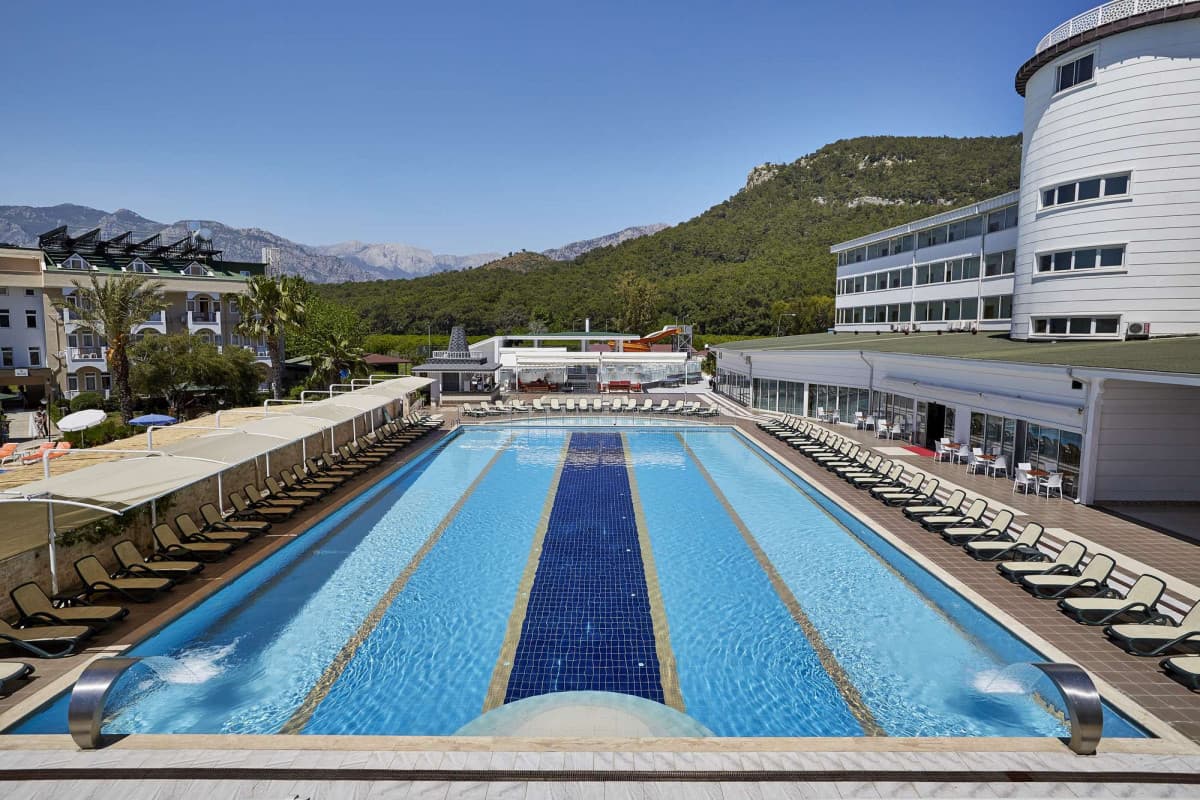 Palmet Resort Kiris