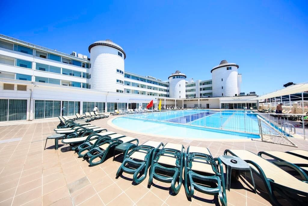 Palmet Resort Kiris