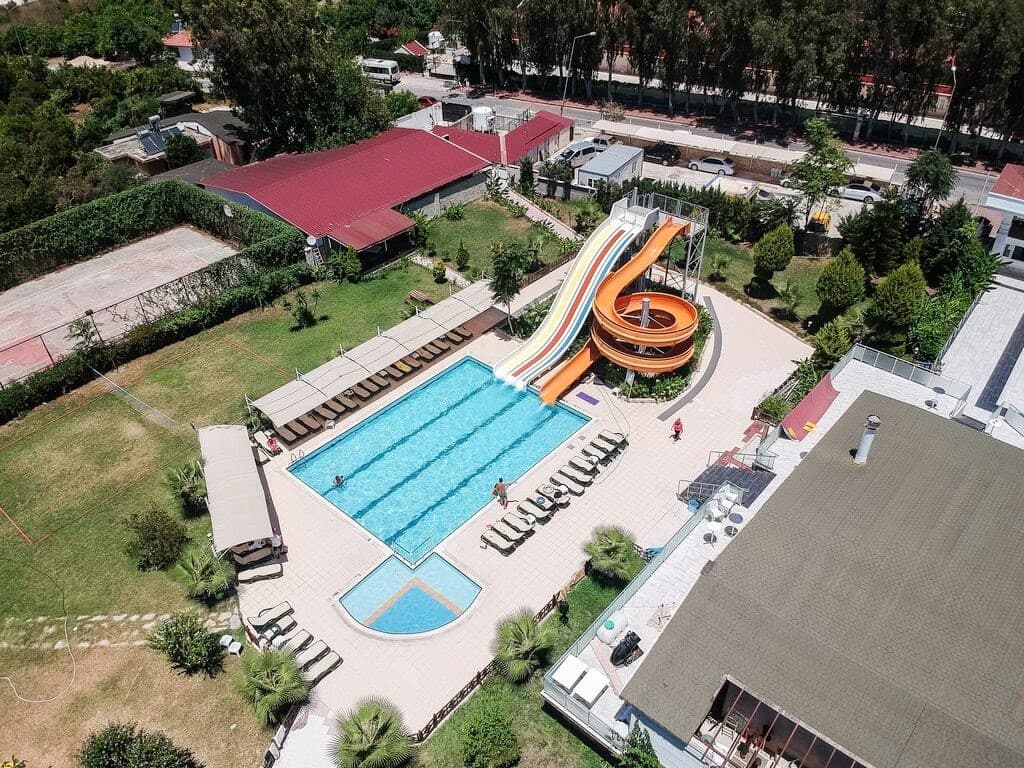Palmet Resort Kiris