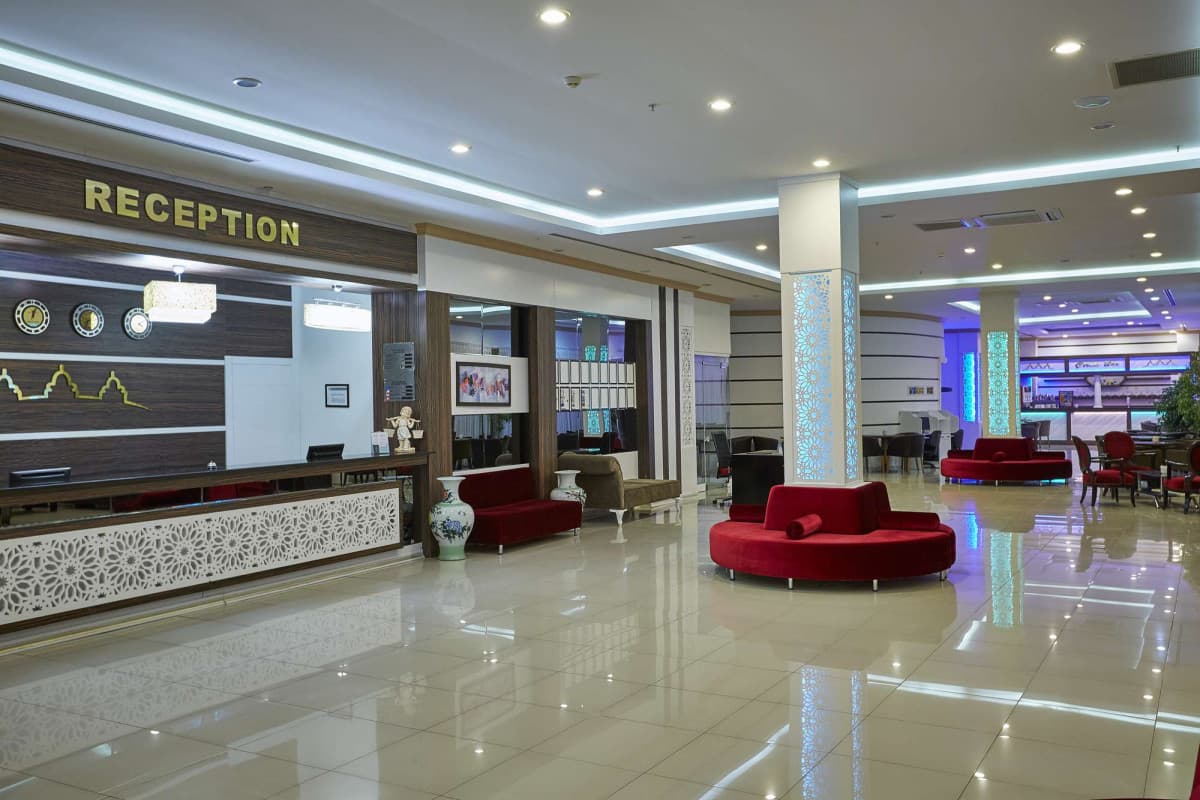 Palmet Resort Kiris