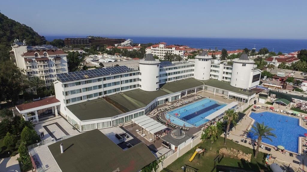 Palmet Resort Kiris