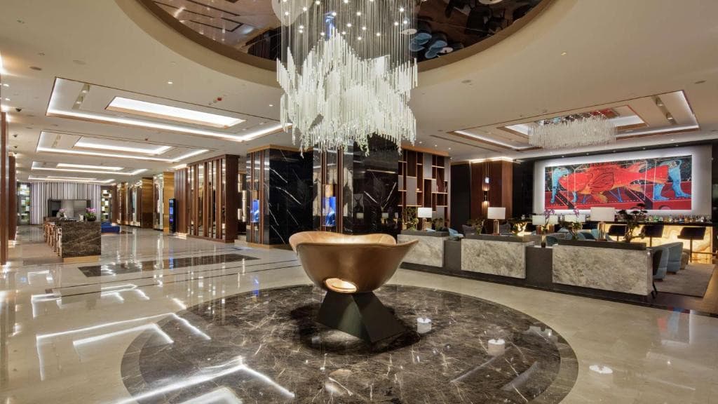 HILTON ISTANBUL MASLAK