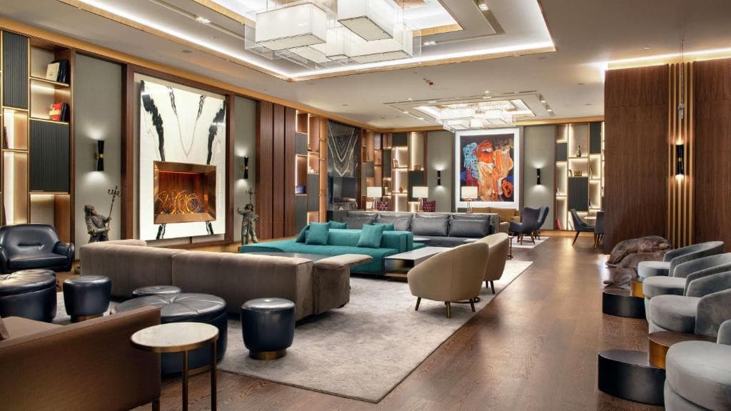 HILTON ISTANBUL MASLAK